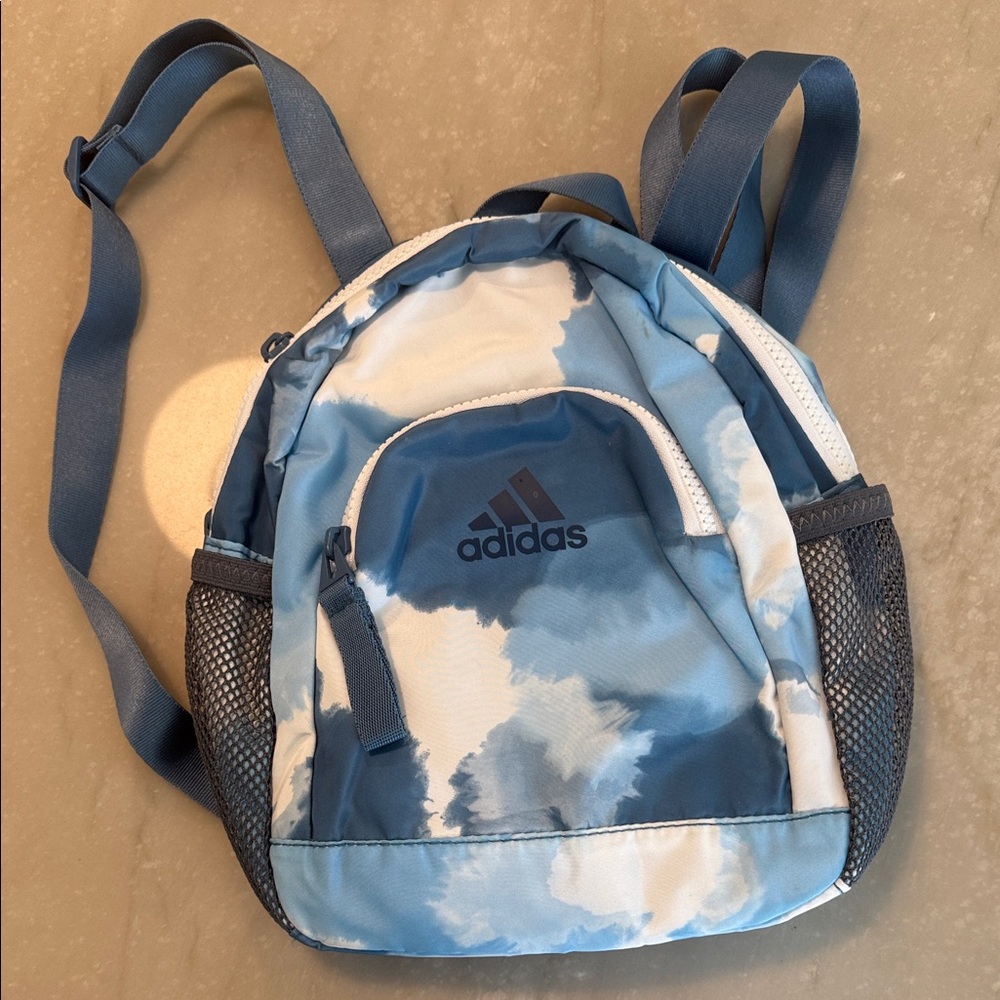 Adidas Linear Mini Backpack - image 1